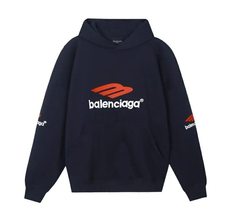 balenciaga sweatshirt manches longues pour unisexe s_1266a47